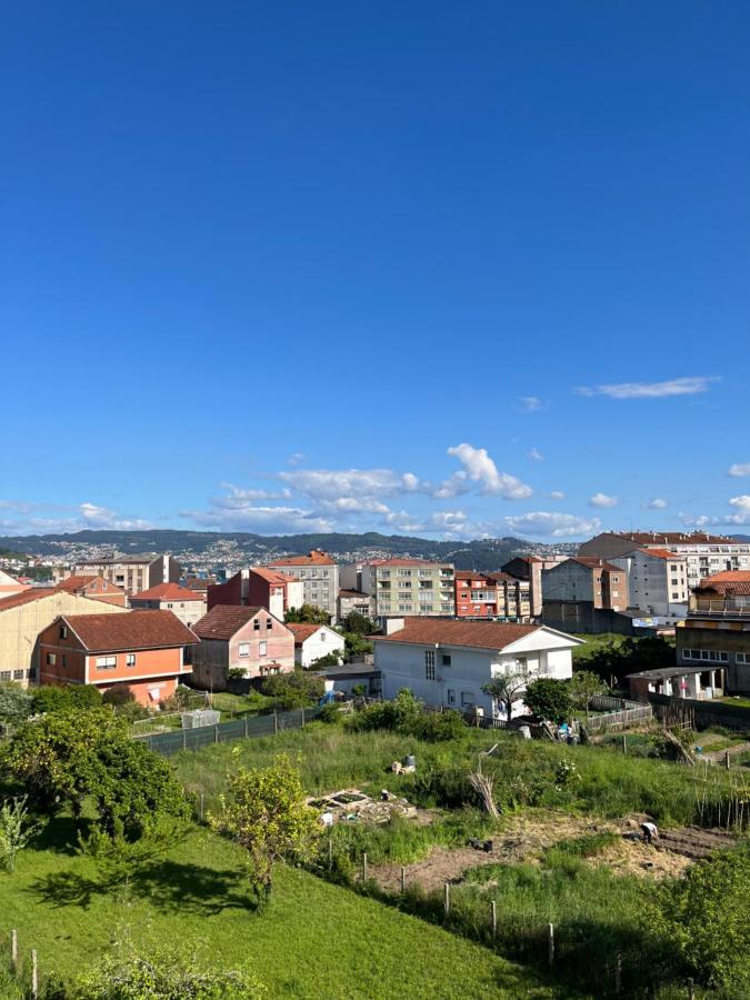 Casa Batea Villa Moaña Buitenkant foto
