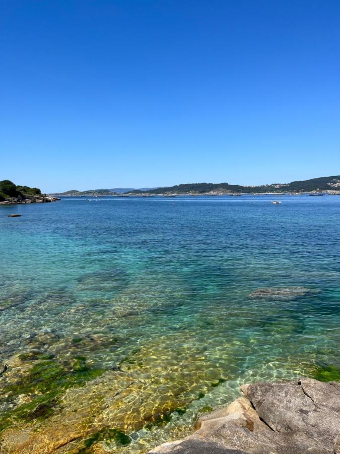 Casa Batea Villa Moaña Buitenkant foto